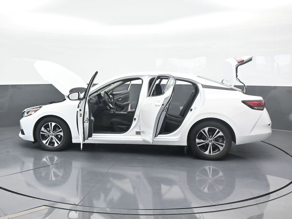 Used 2023 Nissan Sentra SV image 72