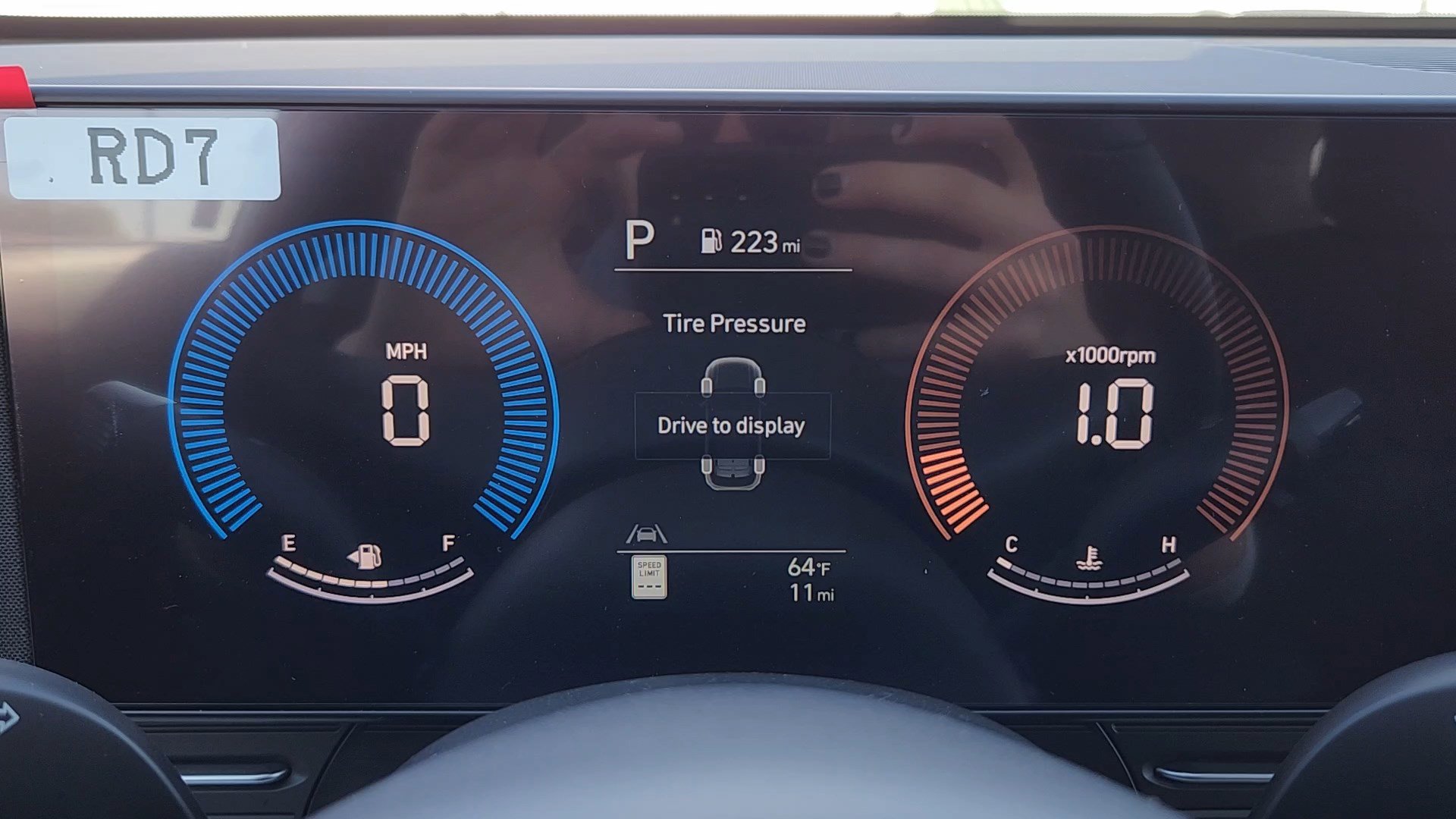 New 2026 Hyundai Kona SEL Sport image 10