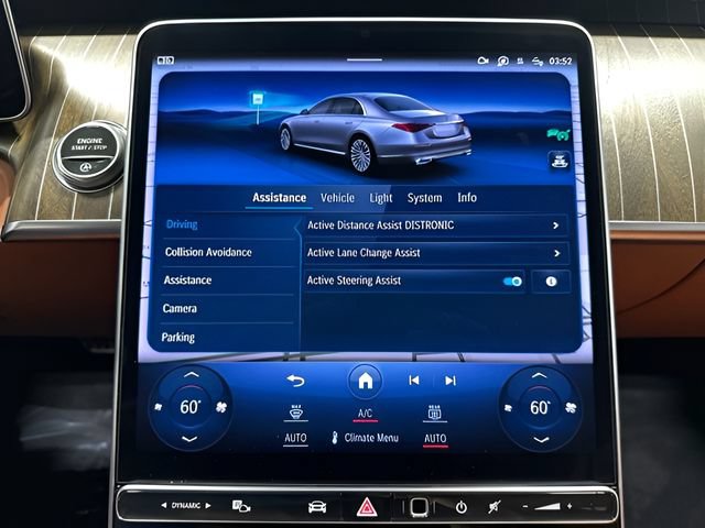 Used 2024 Mercedes-Benz S 580 4MATIC Sedan image 22