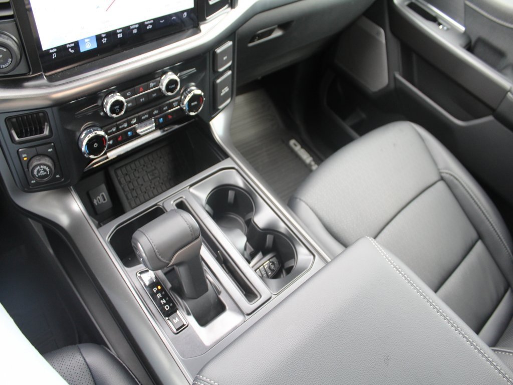 New 2025 Ford F150 Lariat w/ Equipment Group 501A Mid image 18