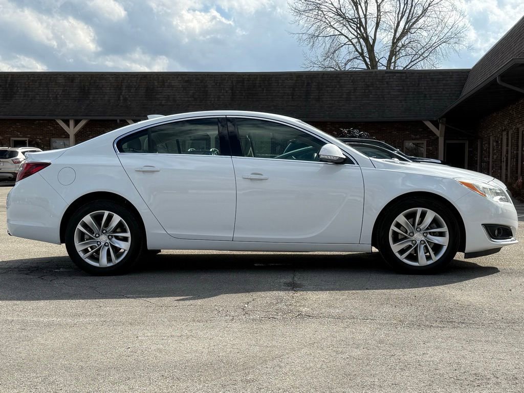 Used 2016 Buick Regal Premium image 6