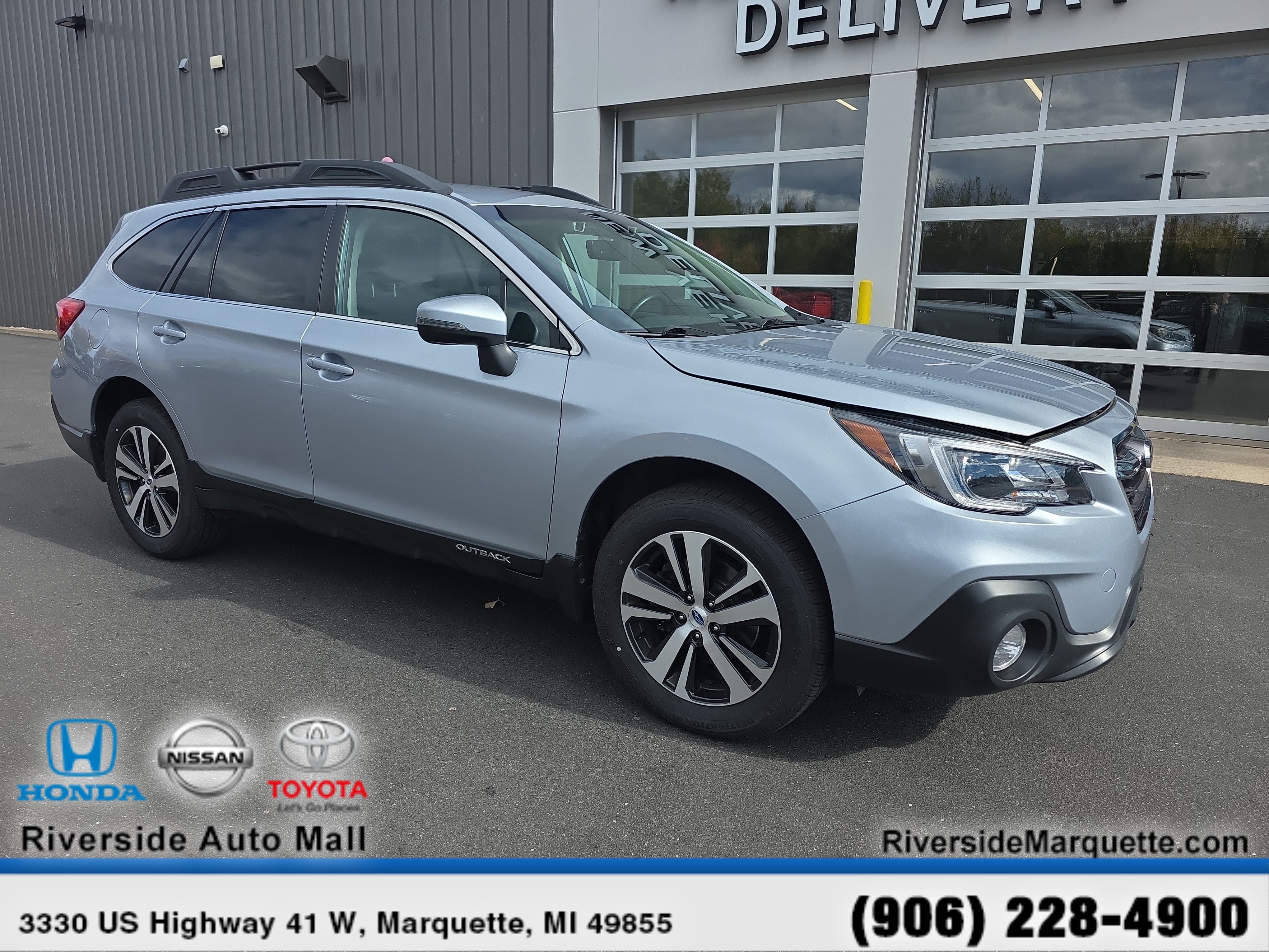 Used 2019 Subaru Outback 2.5i Limited w/ Popular Package #2