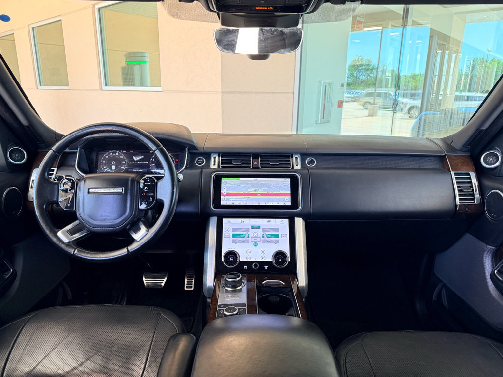 Used 2021 Land Rover Range Rover Westminster Edition AWD/4WD image 16