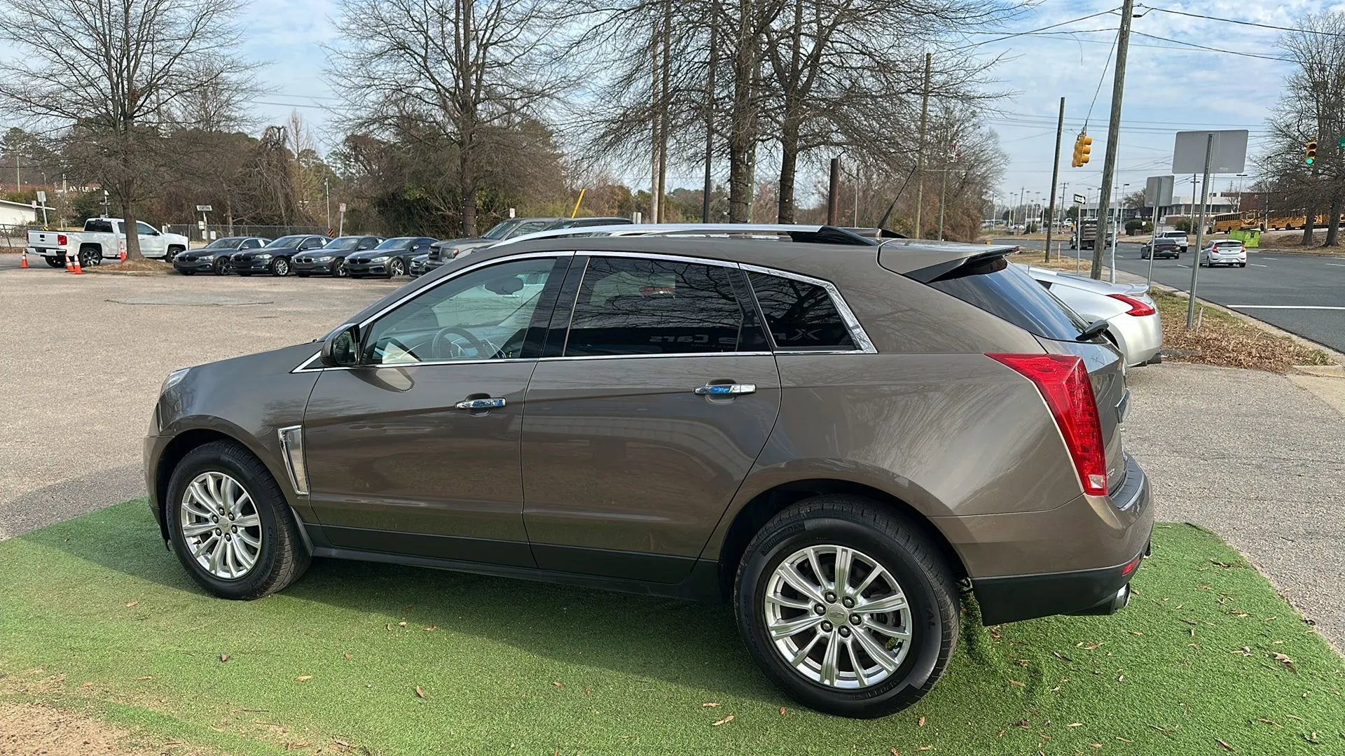 Used 2014 Cadillac SRX Performance w/ Driver Awareness Package image 5