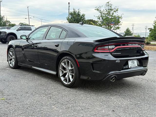 Certified 2023 Dodge Charger GT w/ Technology Group RWD image 5