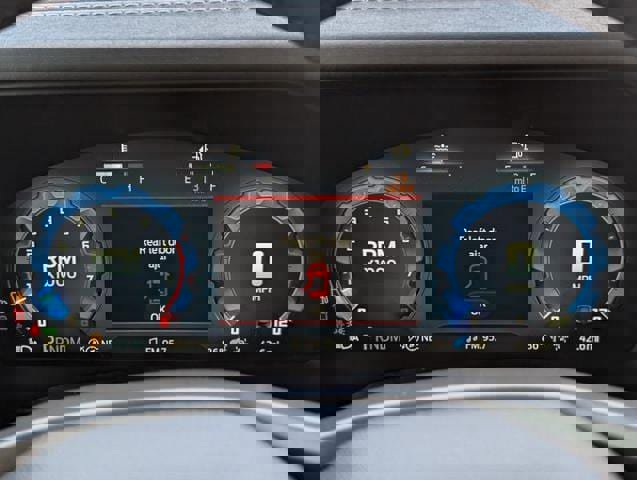 New 2025 Ford Bronco Outer Banks image 14