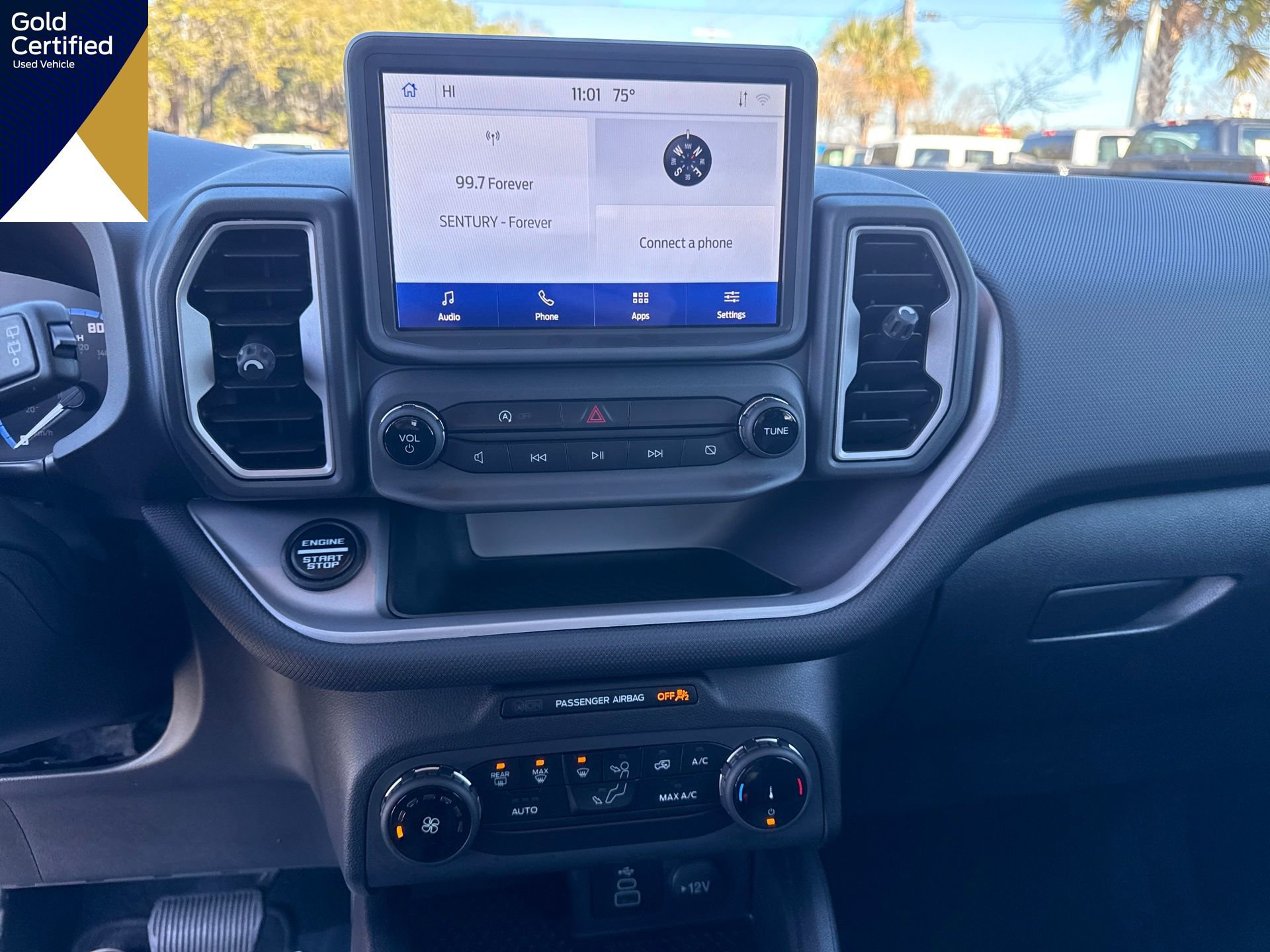 Certified 2024 Ford Bronco Sport Big Bend image 22