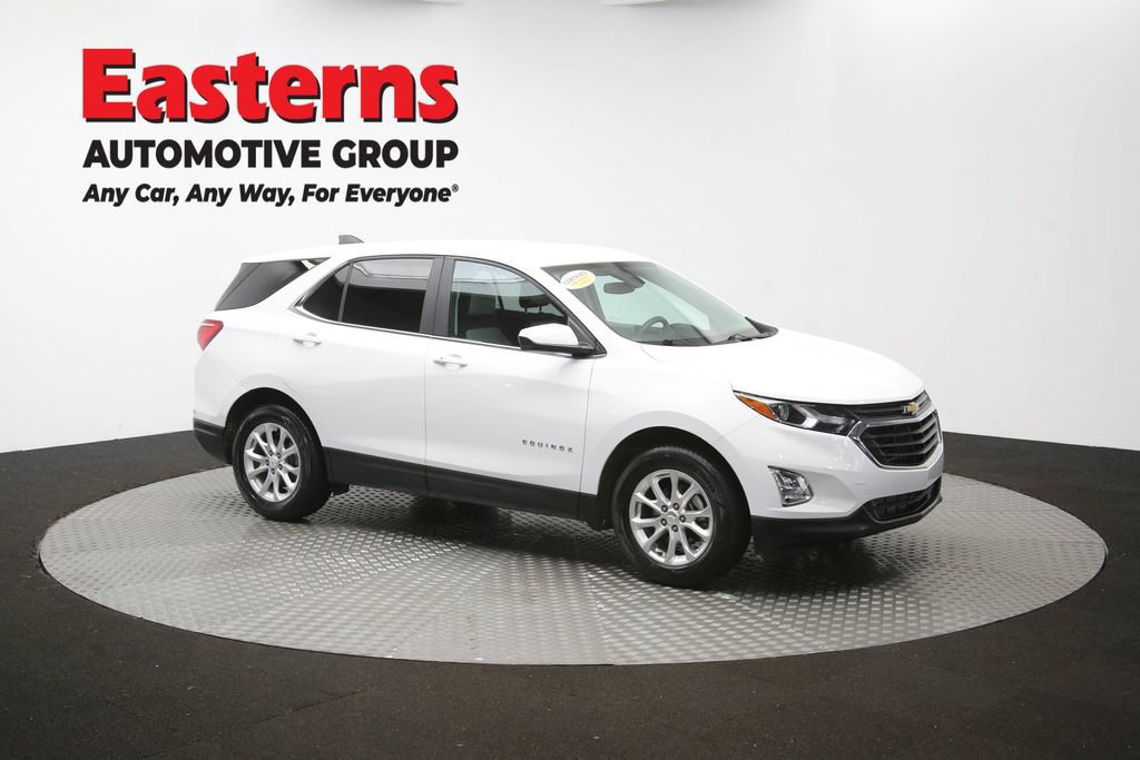 Used 2021 Chevrolet Equinox LT FWD image 46