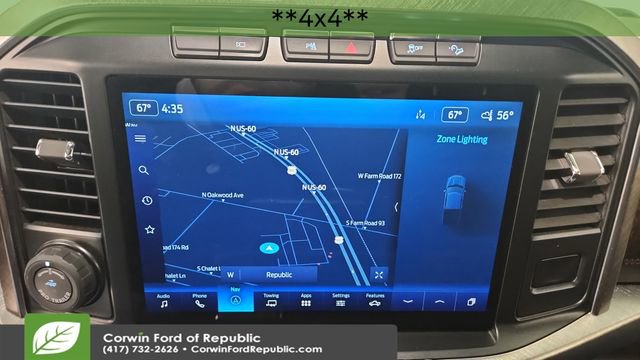 Used 2022 Ford F150 King Ranch w/ Equipment Group 601A High image 22