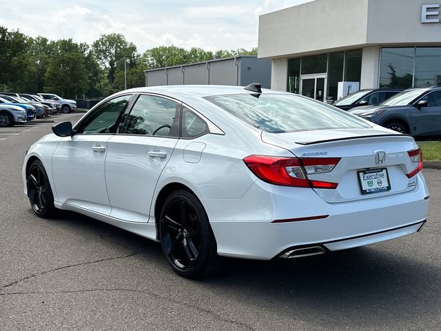 Used 2021 Honda Accord Sport Special Edition image 4