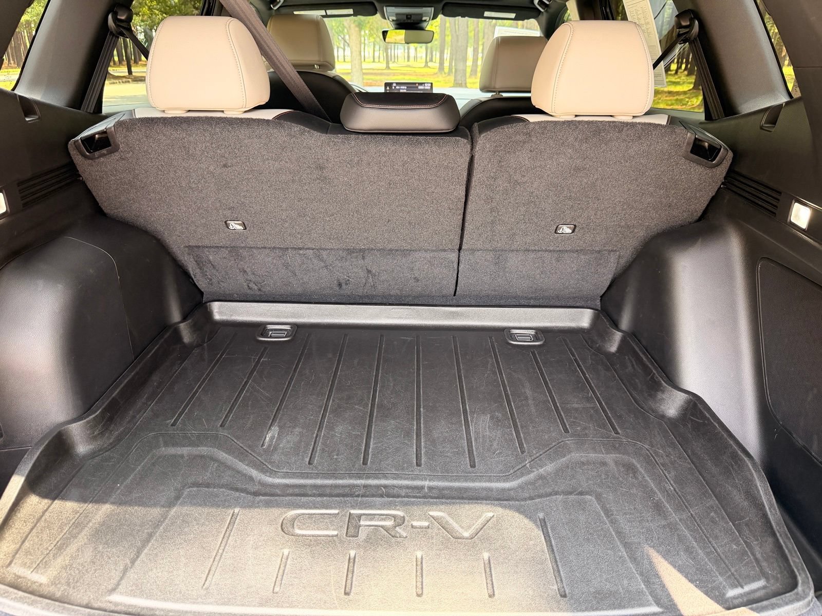 Used 2025 Honda CR-V Sport Touring image 16