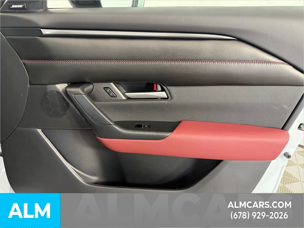 Used 2025 MAZDA CX-50 AWD 2.5 Hybrid w/ Weather Package image 38