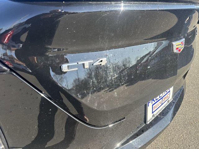 Certified 2026 Cadillac CT4 V Blackwing image 33