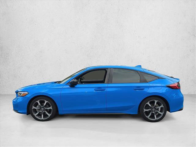 Certified 2025 Honda Civic Sport Touring image 8