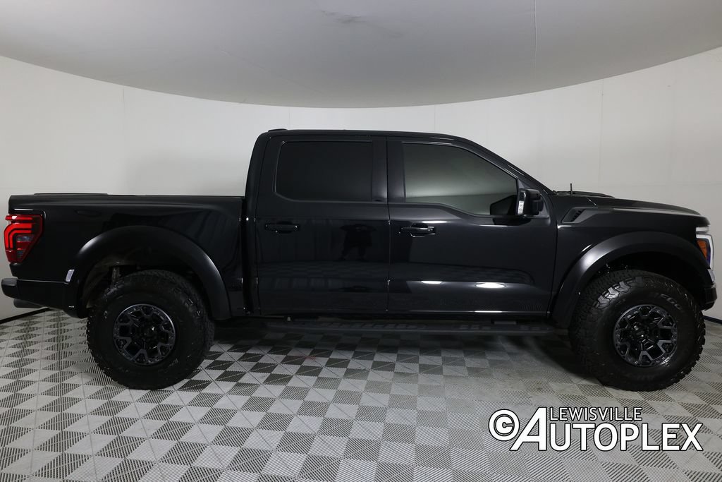 Used 2025 Ford F150 Raptor w/ Equipment Group 803A Raptor R AWD/4WD image 4