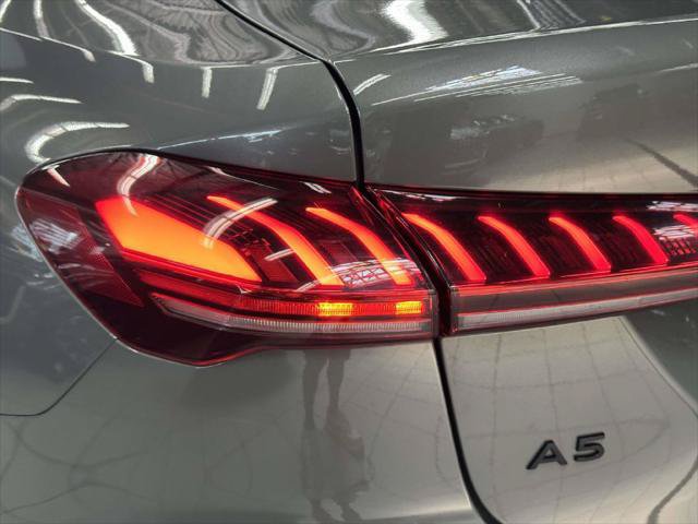Used 2025 Audi A5 Premium w/ Convenience Package AWD/4WD image 9