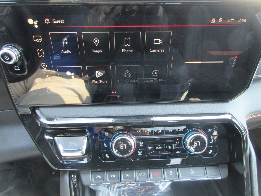 New 2026 GMC Sierra 1500 AT4 image 20