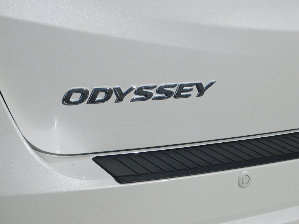 New 2027 Honda Odyssey Elite image 48