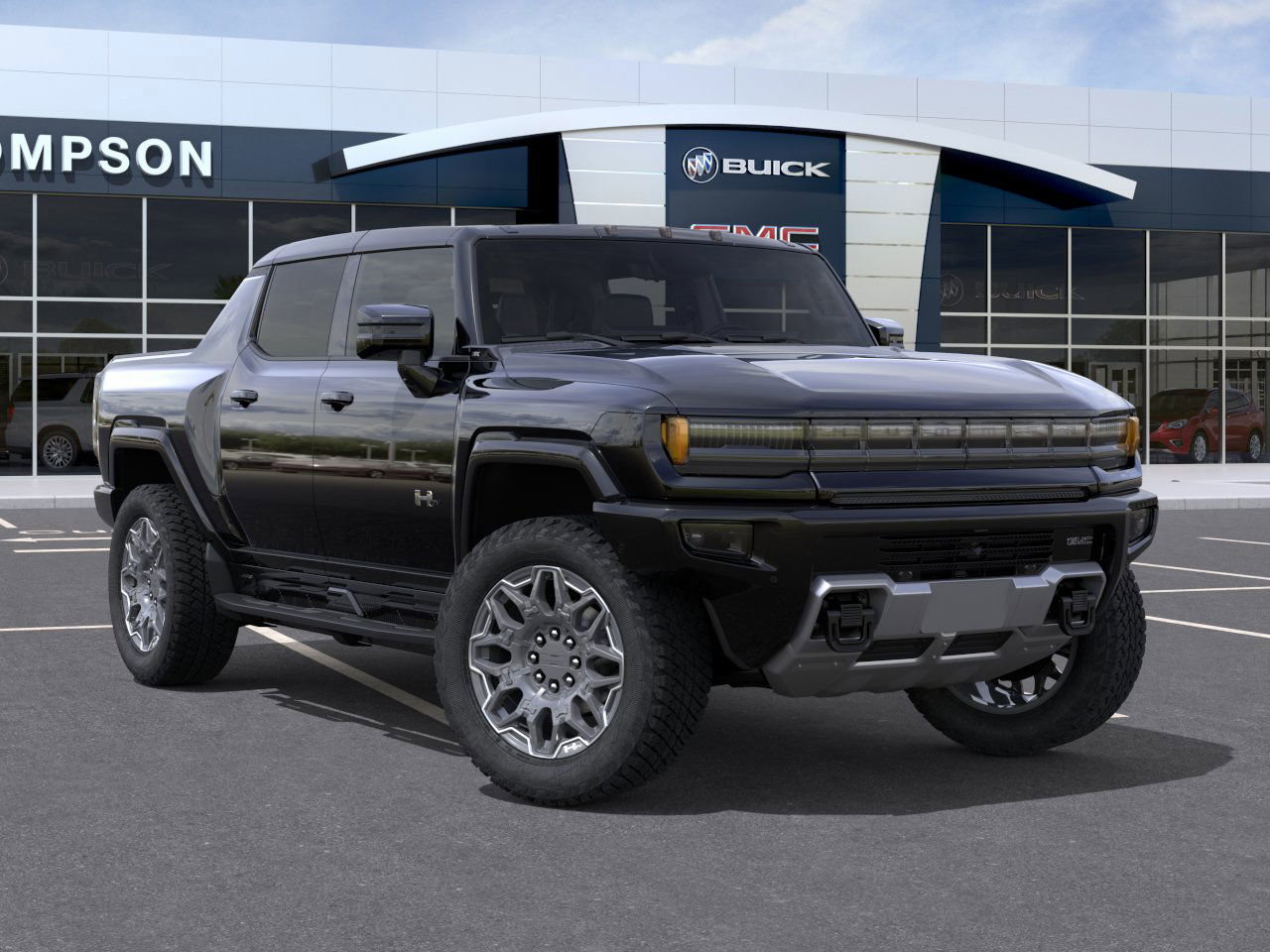 New 2025 GMC Hummer EV 3X image 31