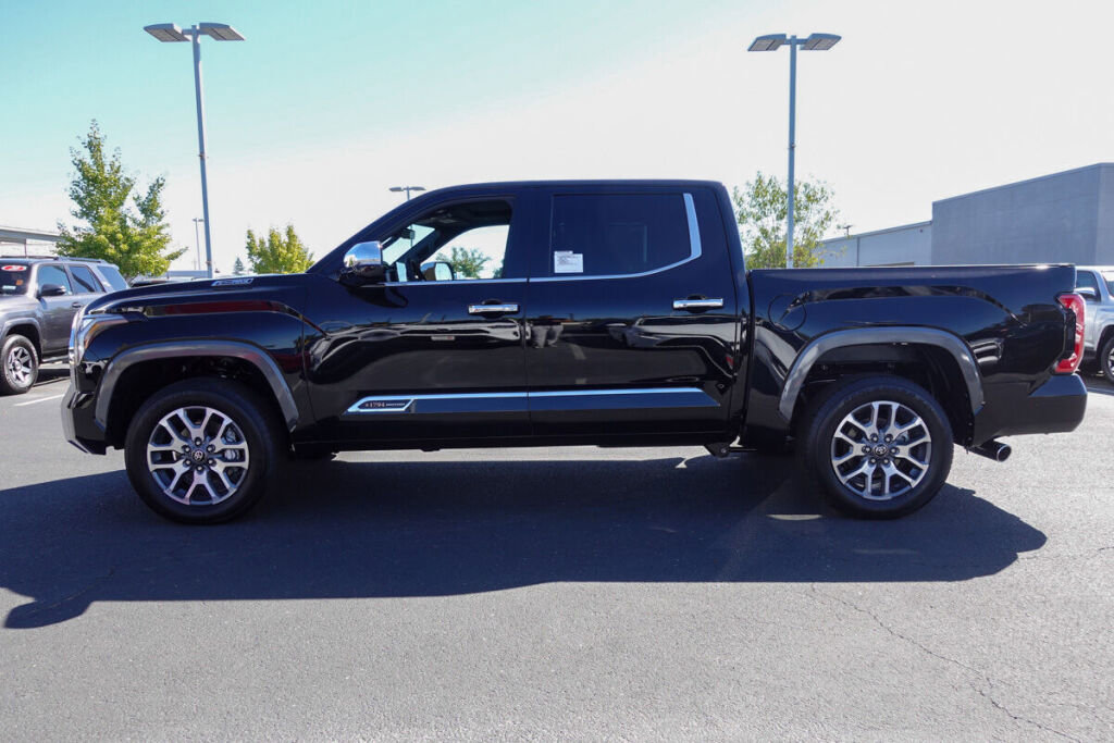 New 2026 Toyota Tundra 1794 Edition image 6