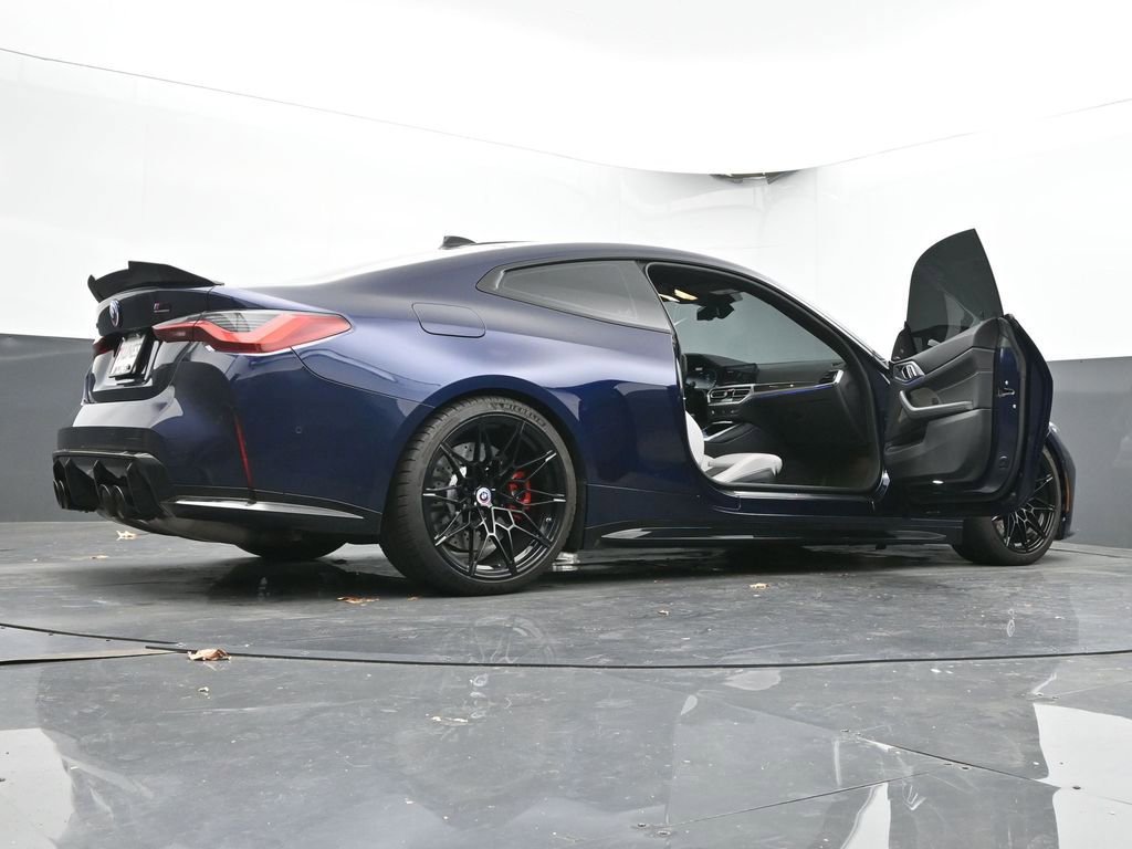 Used 2023 BMW M4 xDrive Competition image 65
