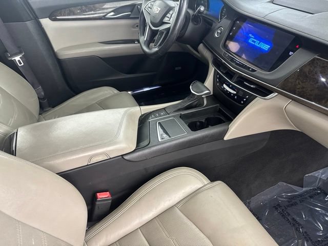 Used 2016 Cadillac CT6 Luxury AWD/4WD image 25