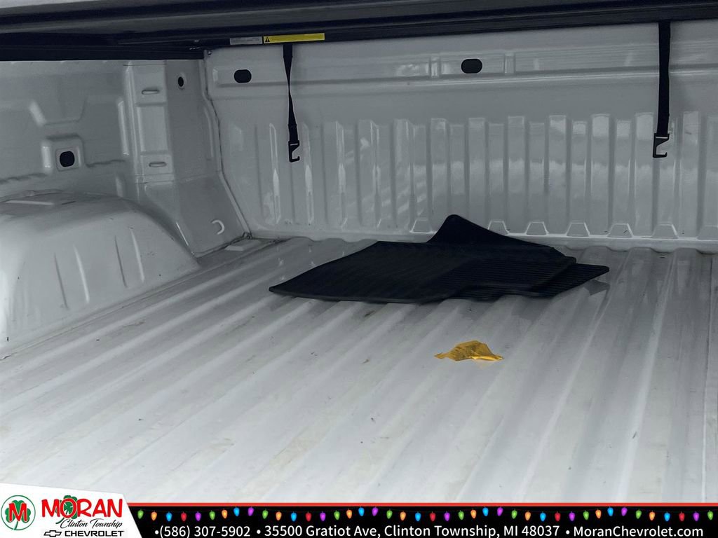 Certified 2022 Chevrolet Silverado 1500 RST image 22