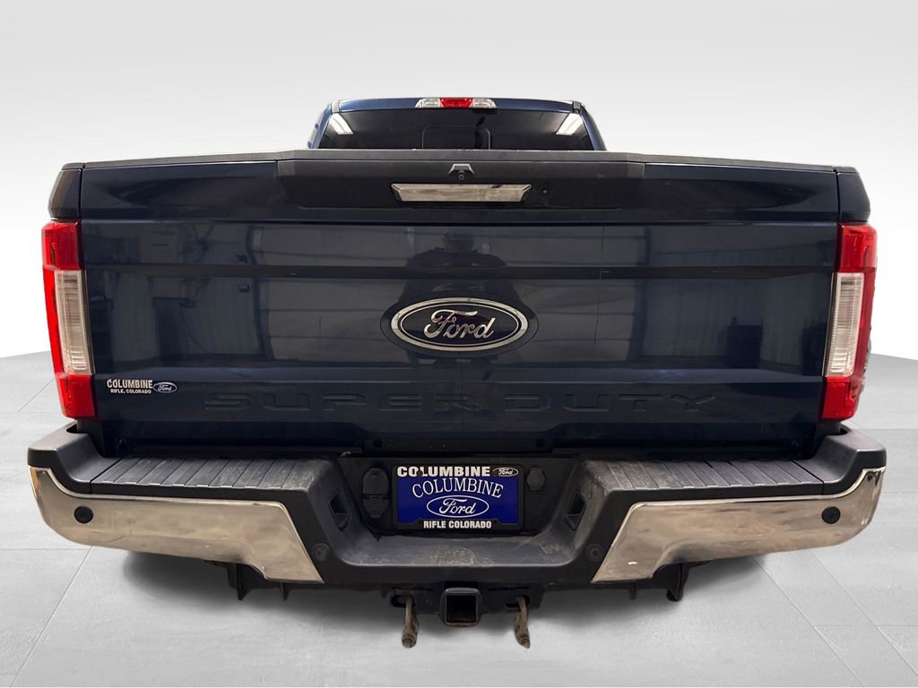 Used 2017 Ford F250 Lariat w/ Chrome Package AWD/4WD image 3