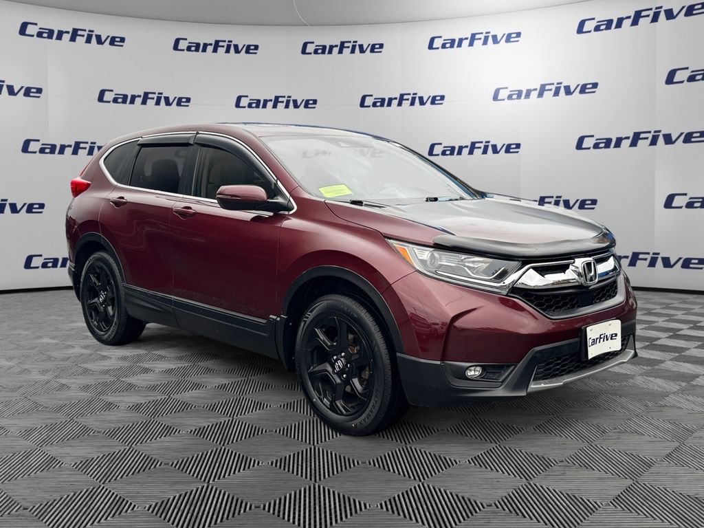 Used 2019 Honda CR-V EX image 8