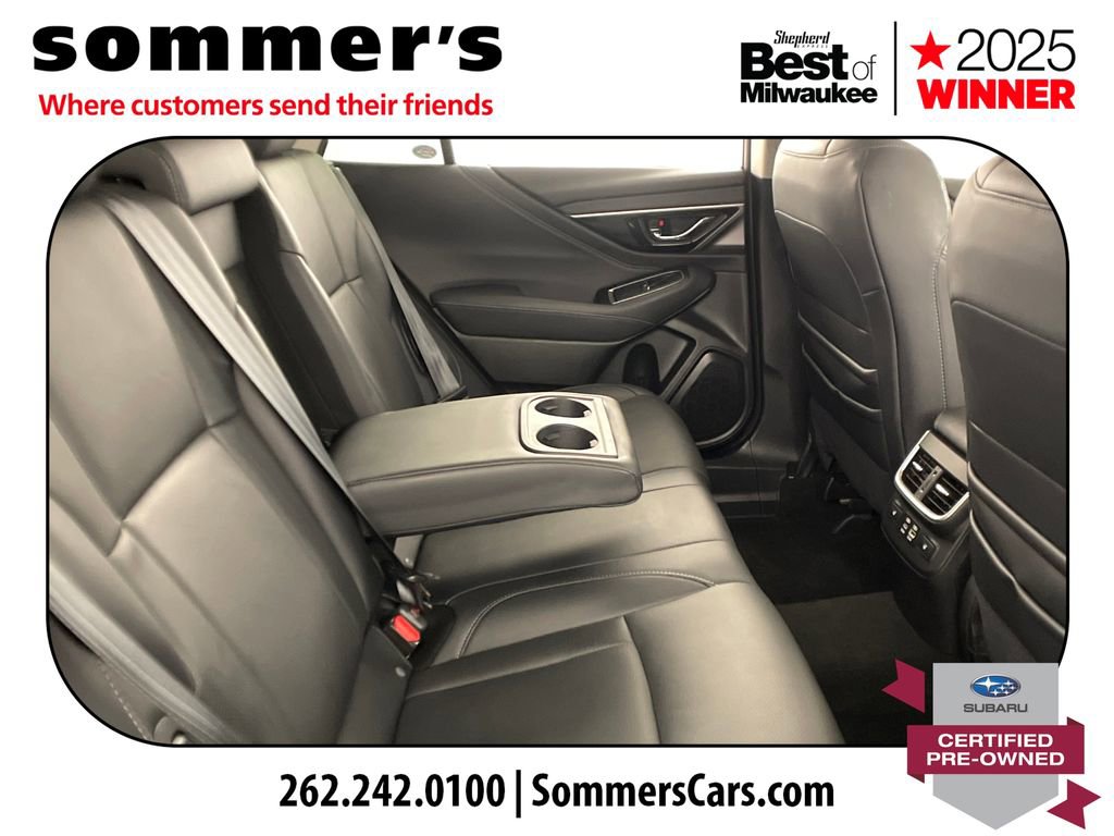 Certified 2023 Subaru Outback Touring image 29