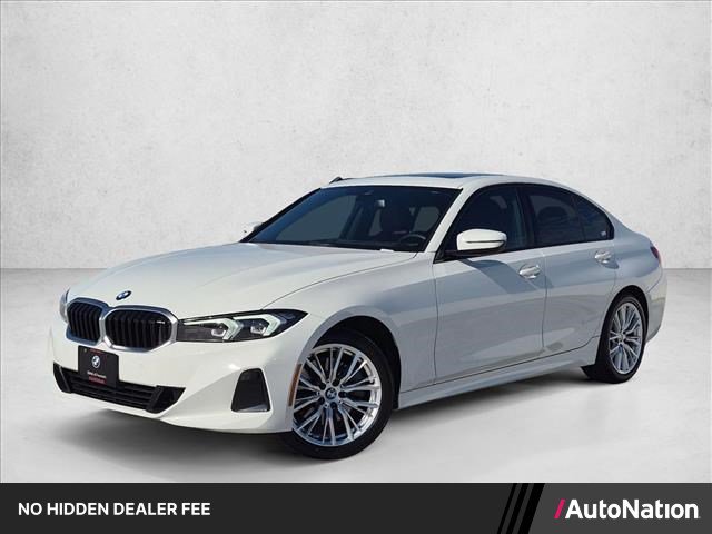 Used 2023 BMW 330i Sedan w/ Premium Package