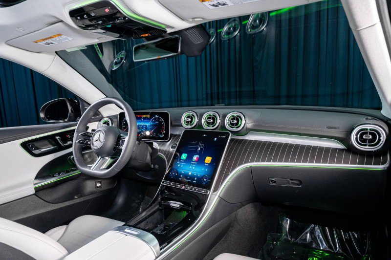 New 2026 Mercedes-Benz C 300 Sedan image 13