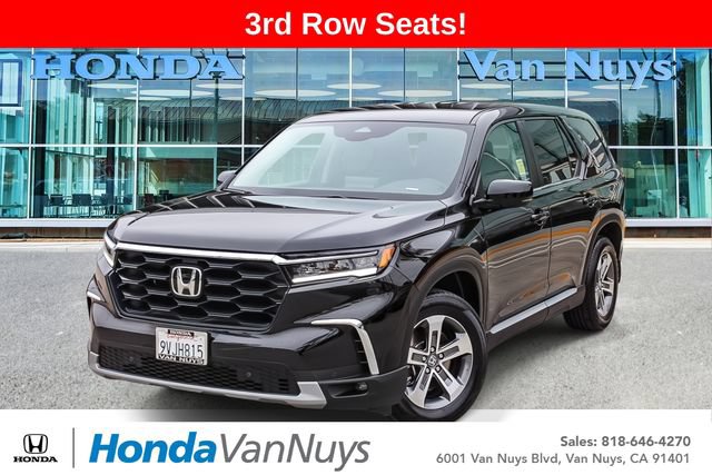 Used 2025 Honda Pilot EX-L