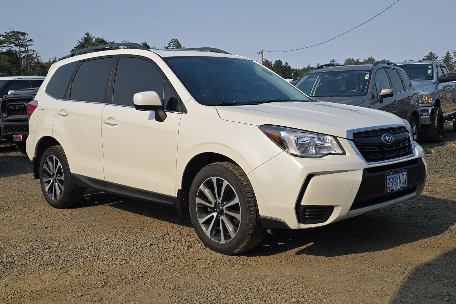 Used 2017 Subaru Forester 2.0XT Premium AWD/4WD image 2