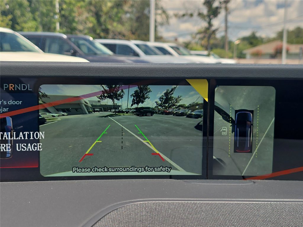 New 2026 Lincoln Nautilus Premier AWD/4WD image 21