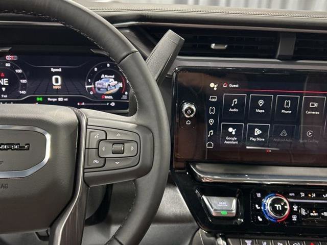 New 2025 GMC Sierra 2500 Denali Ultimate w/ Max Trailering Package image 39