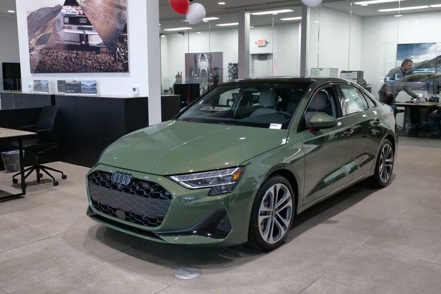 New 2026 Audi A3 2.0T Premium Plus image 3