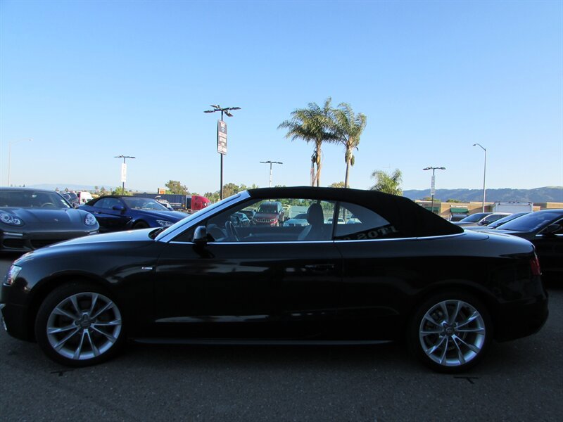 Used 2014 Audi A5 2.0T Prestige w/ Prestige Package AWD/4WD image 4