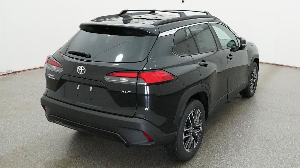 New 2026 Toyota Corolla Cross XLE FWD image 11