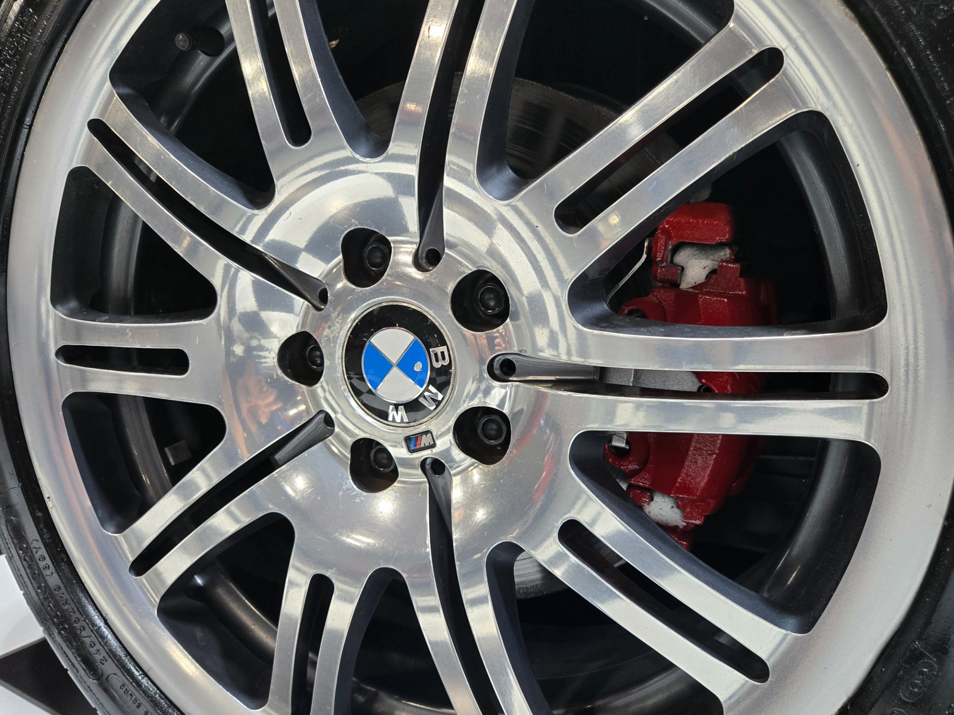 Used 2002 BMW M3 Convertible RWD image 52