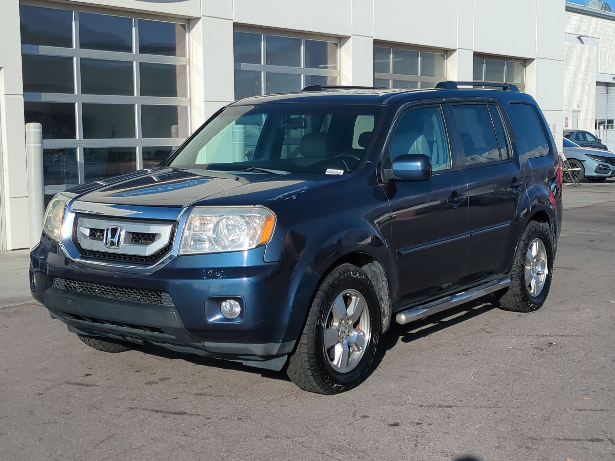 Used 2011 Honda Pilot EX-L image 10