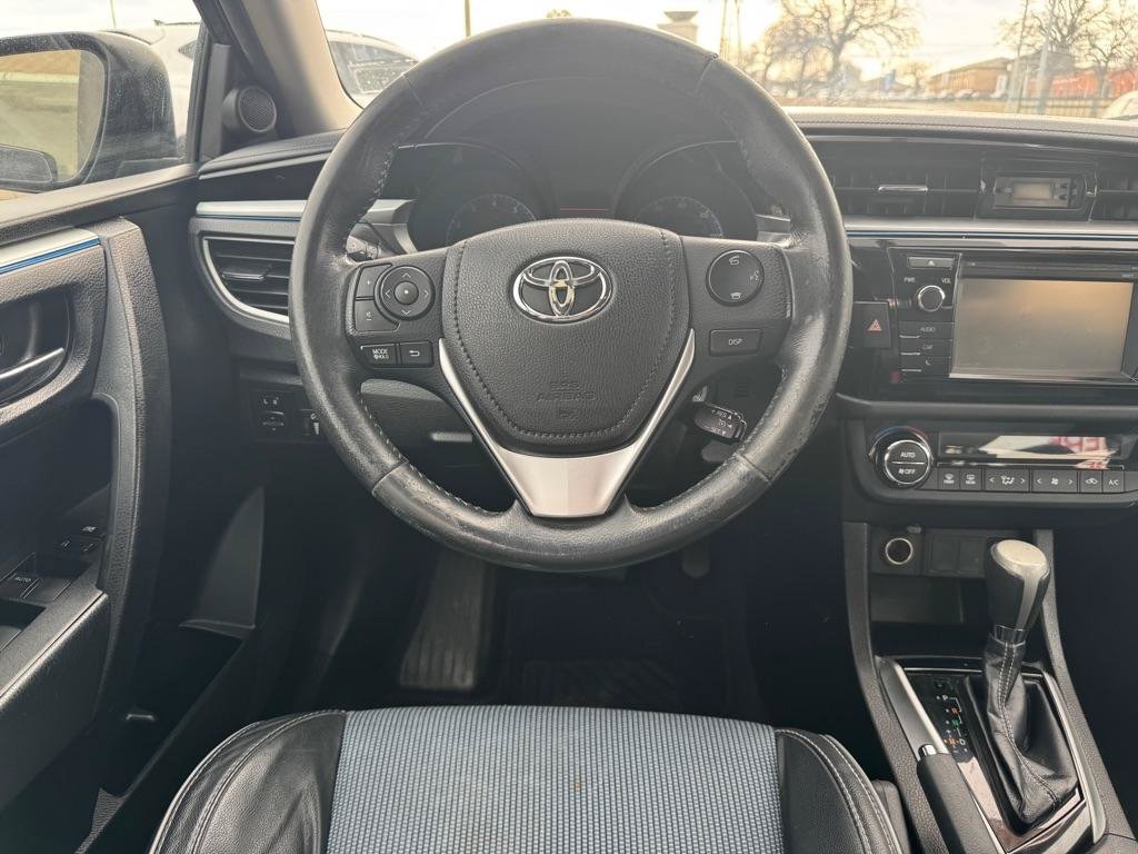 Used 2016 Toyota Corolla S FWD image 16