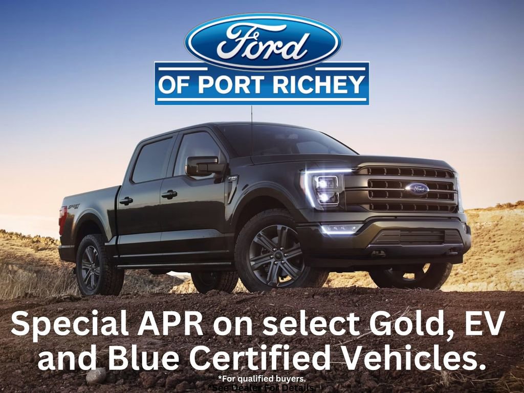 Used 2023 Ford Ranger Lariat w/ FX4 Off-Road Package image 5