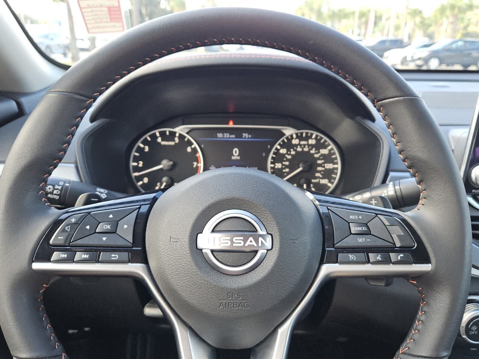 Used 2024 Nissan Altima 2.5 SR AWD/4WD image 11
