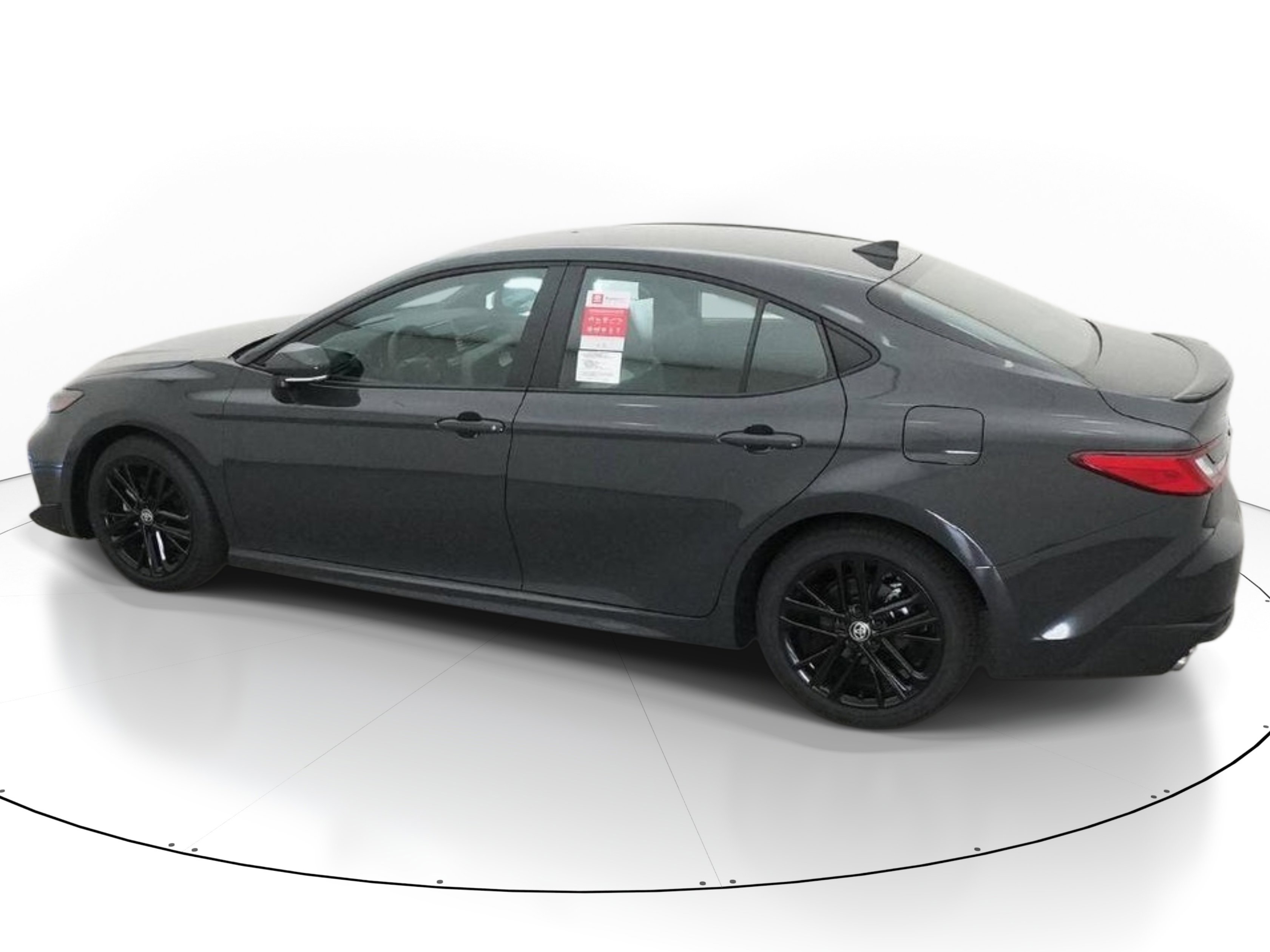 New 2026 Toyota Camry SE FWD image 4