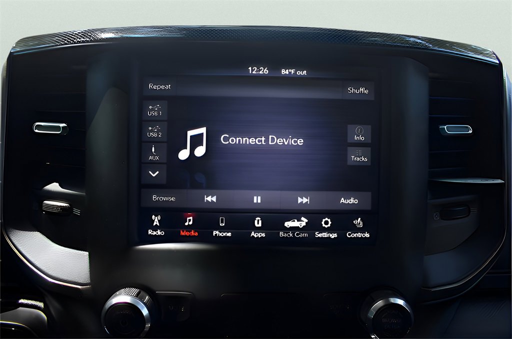 Used 2021 RAM 1500 Rebel w/ Rebel Level 1 Equipment Group image 42