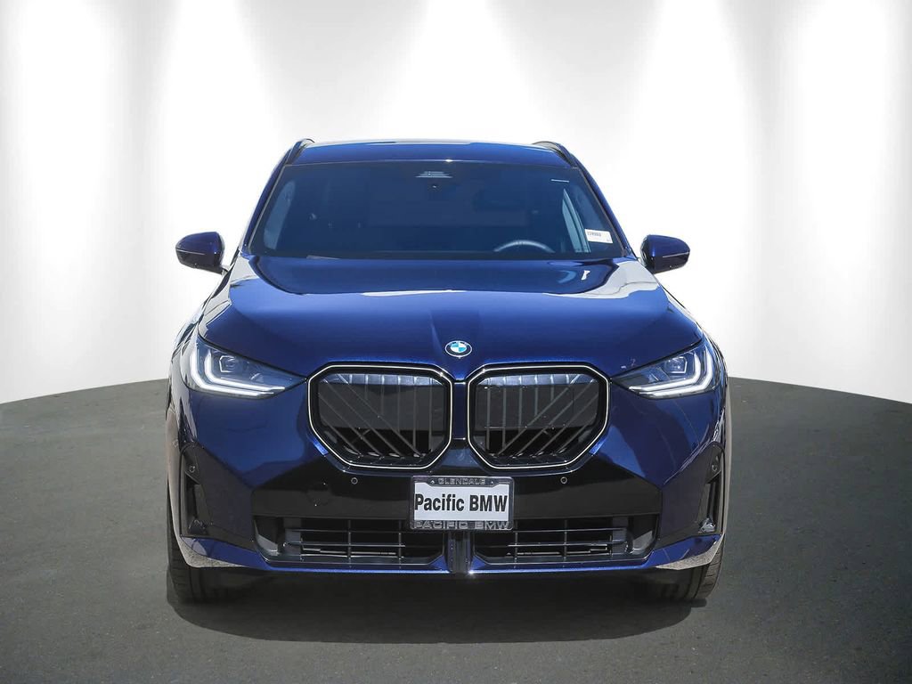 Used 2026 BMW X3 xDrive30 w/ M Sport Package image 2