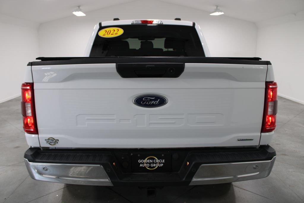 Used 2022 Ford F150 XLT AWD/4WD image 8