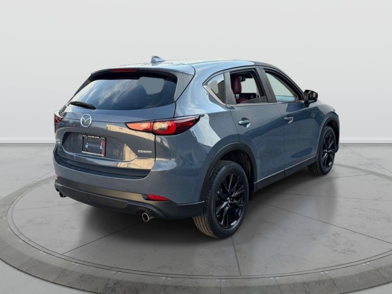 Used 2023 MAZDA CX-5 Carbon Edition AWD/4WD image 7