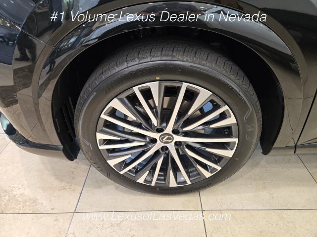 New 2026 Lexus RX 350 Premium Plus w/ Accessory Package (K3) FWD image 8